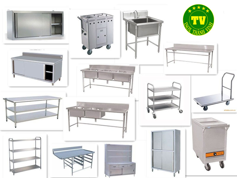 Thiết bị inox